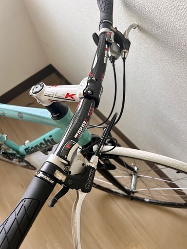 【西濃近郊配達可】 Bianchi chameleonte Ⅳ チェレステ