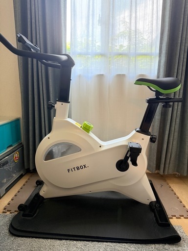 FITBOX 第3世代 フィットネスバイク (Guozhi) 二島のフィットネス