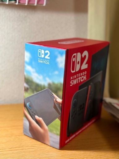 Nintendo Switch 2
