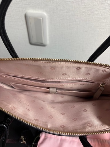 美品ケイトスペード ハンドバッグ