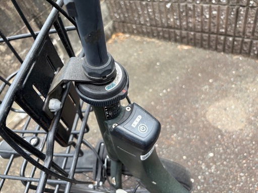20インチパナソニック電動自転車