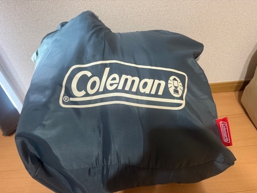 コールマンマルチレイヤースリーピングバッグ