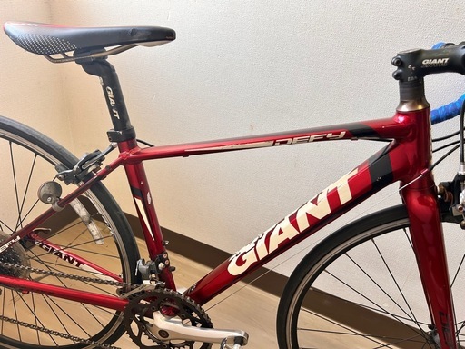  【西濃近郊配達可】 GIANT DEFY サイズXS