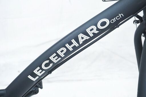 LECEPHARO 27インチ シティサイクル