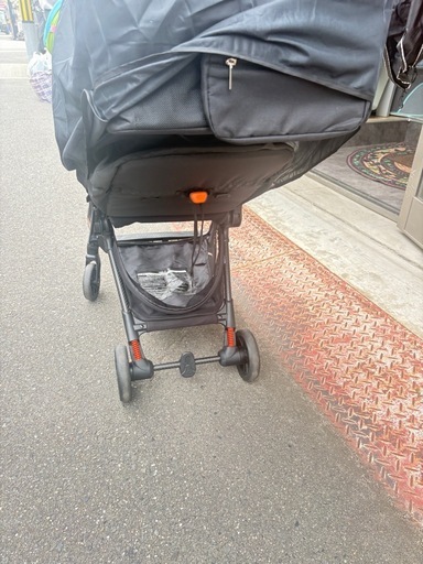 TOM シンコンパクトベビーカー トムス　超美品　