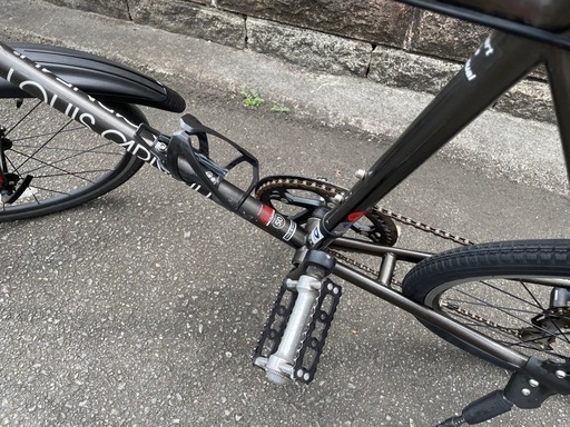 LouisGarneau、ミニベロ、LGS-X8.1