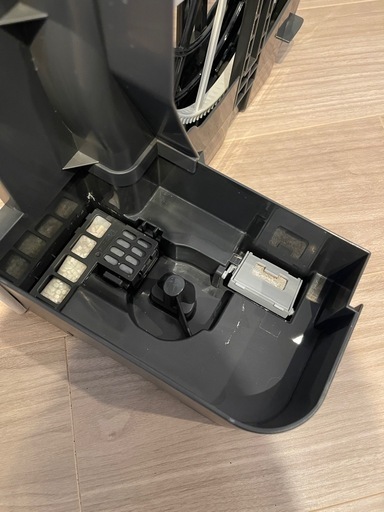 ︎︎パナソニック加湿空気清浄機 F-VXR90