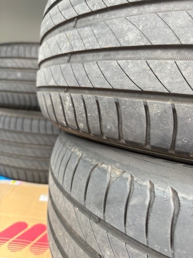 MICHELIN PRIMACY4 タイヤ4本 ②
