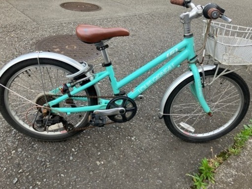 ルイガノ子供自転車
