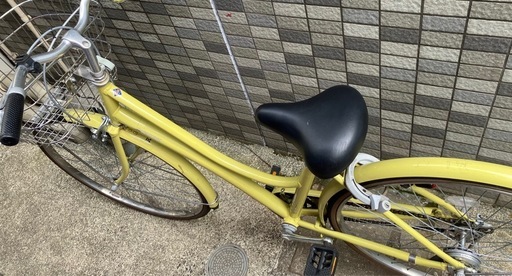 ブリヂストン　自転車