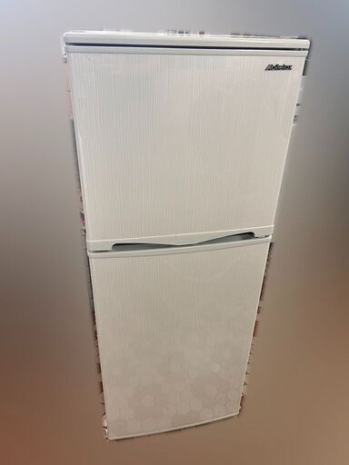 自社配送は札幌市内限定】Abitelax/アビテラックス 冷凍冷蔵庫 AR-143E