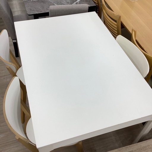 【トレファク寝屋川店】IKEA　ダイニング4点セットのご紹介です！ 