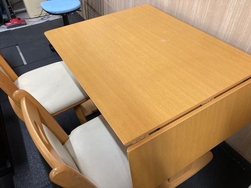 ダイニングテーブル　セット　中古　リサイクルショップ宮崎屋　住吉店26.6.16