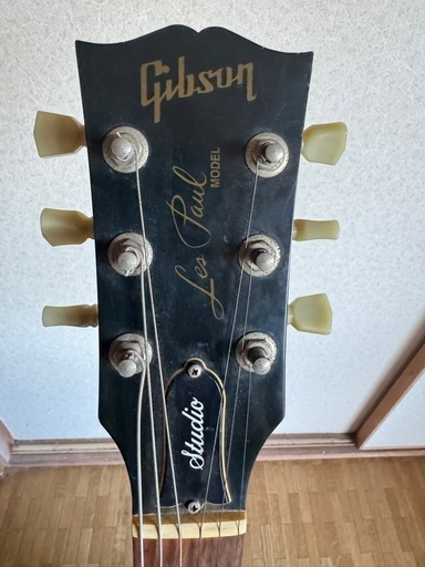 Gibson Les Paul Studio EB/CH 
