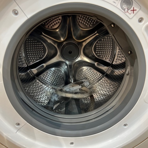 【トレファク神戸南店】HITACHI 2024年製　ドラム式洗濯乾燥機です‼︎【取りに来られる方限定】