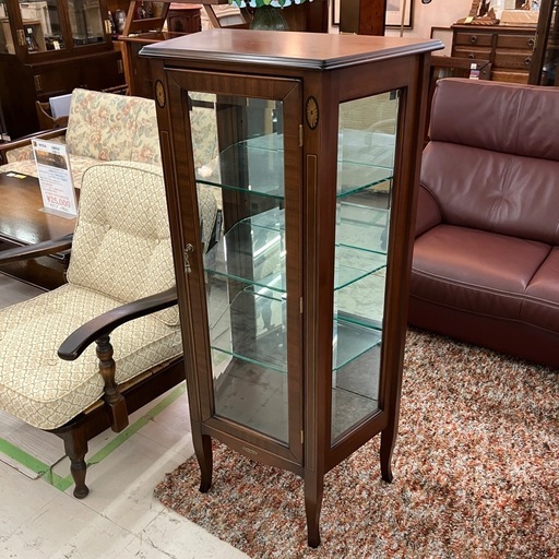 中古品　キュリオケース　ヴェネツィア　公田店