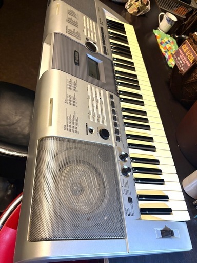 YAMAHA  キーボード