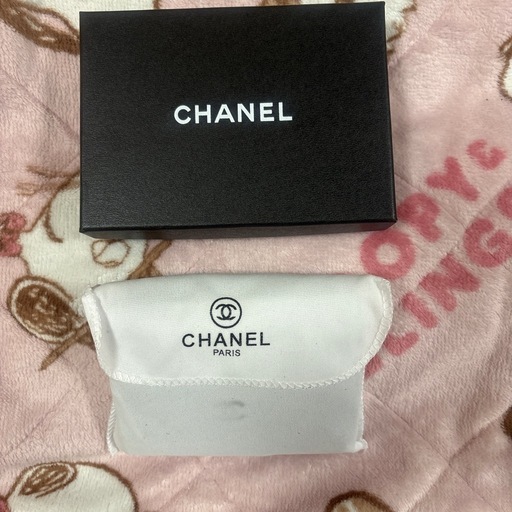 CHANEL財布