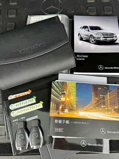 ベンツML350 車検2年！ワンオーナー！ (sho) 中山のその他の中古車 