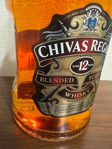 シーバスリーガル12年 1.75L(Chivas Regal 12 年1.75L)