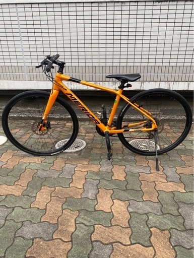 メリダ　クロスバイク
