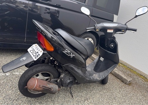 てじたるけい ホンダ ライブdio