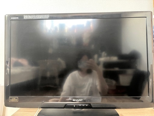 【32型】SHARP　亀山モデル