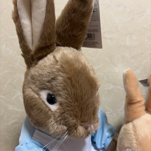ピーターラビット