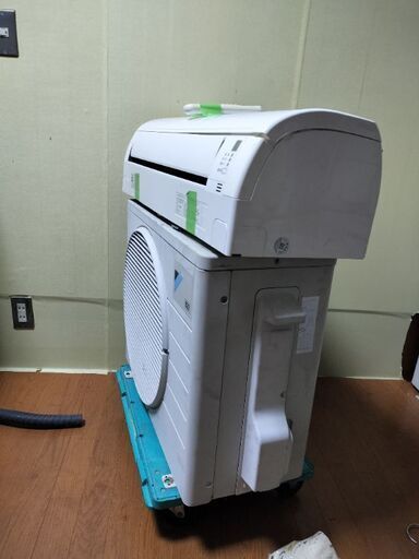 【標準取付工事無料】ダイキン おもに6畳用 エアコン F22RTES-W 2014年製 30,000円
