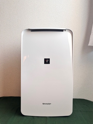 SHARP 衣類乾燥除湿機 CV-R71 2024年製本体