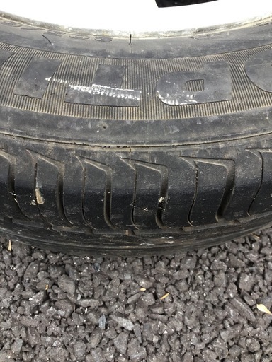タイヤHANKOOK