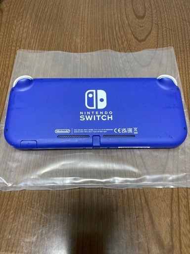 Nintendo Switch light ［付属品有り］