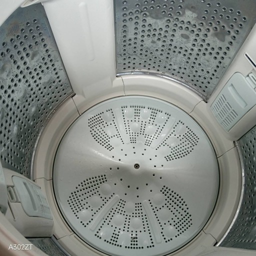 D6r3f2 送料設置無料  日立　洗濯機　大容量10㌔