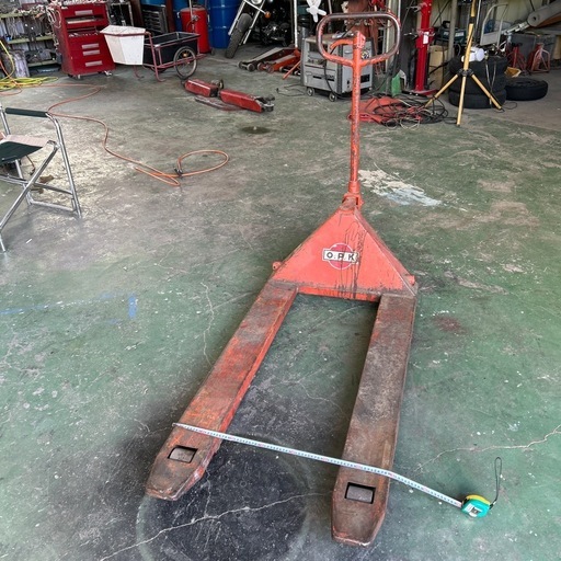 1.5t    ハンドフォーク