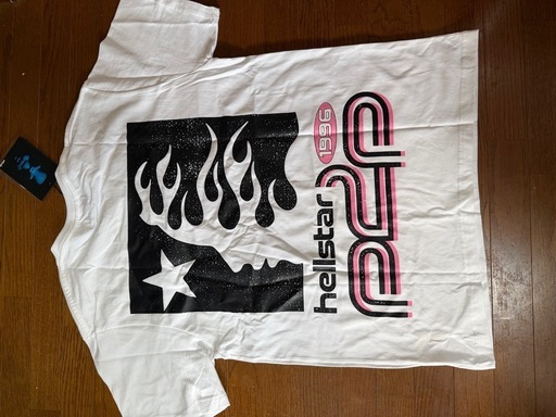 HELLSTAR Tシャツ