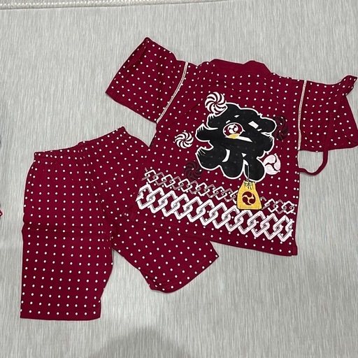夏服 120cm 男の子まとめ売り (かきのたね) 徳重のキッズ用品《子供服