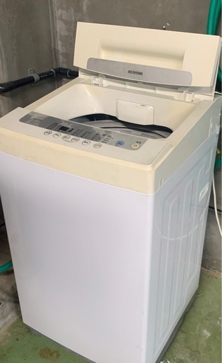 洗濯機5Kg,2021年製