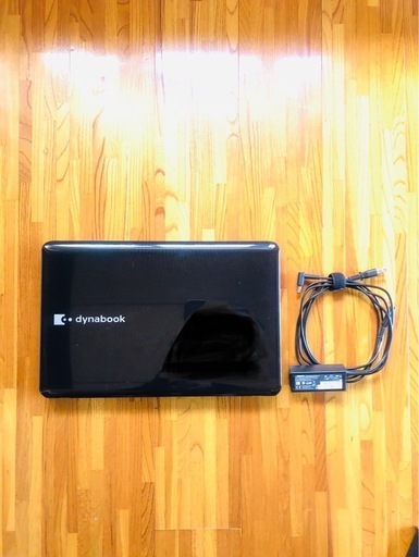 TOSHIBA dynabook　Office＆テンキー搭載ノートパソコン