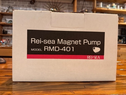 レイシーマグネットポンプ　　　　　RMD-401