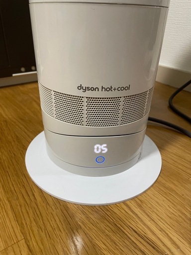 ダイソン Hot+Cool AM09 2019年リモコンなし (もりっち) 館腰の季節