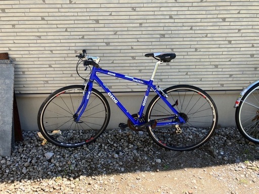 gios mistral サイクリングバイク　クロスバイク