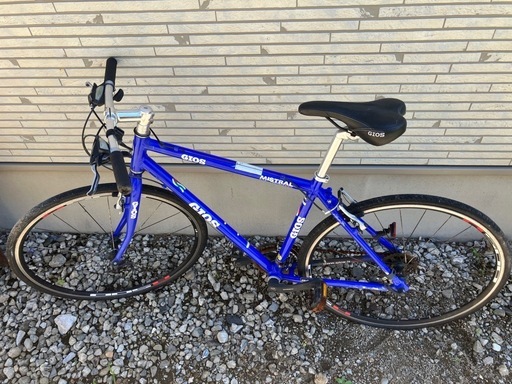 gios mistral サイクリングバイク　クロスバイク