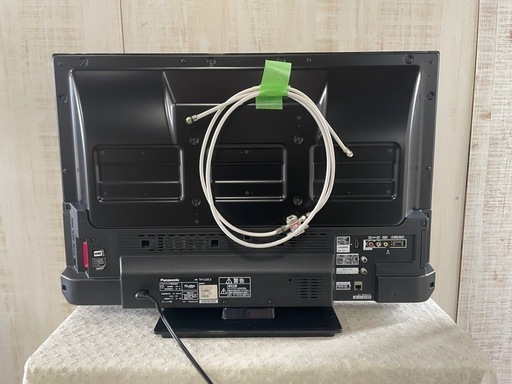 J944⭐️パナソニック　
32型液晶テレビ