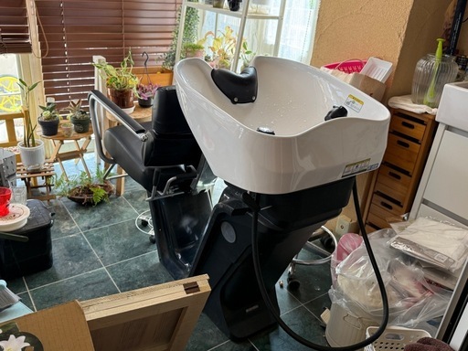 タカラデルモント バックシャンプー台
