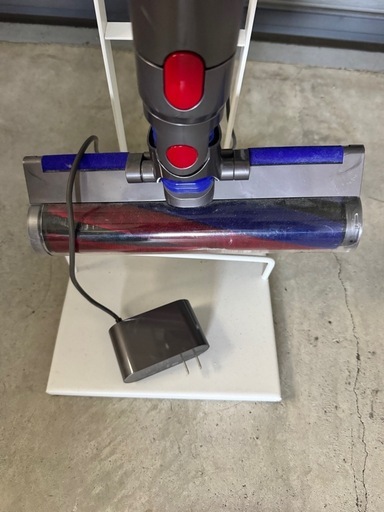 Dyson V8 Slim Fluffy 掃除機 掃除機立て