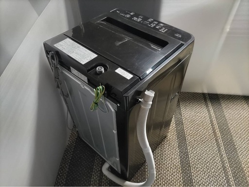 001　RORO 洗濯機1ヶ月保証