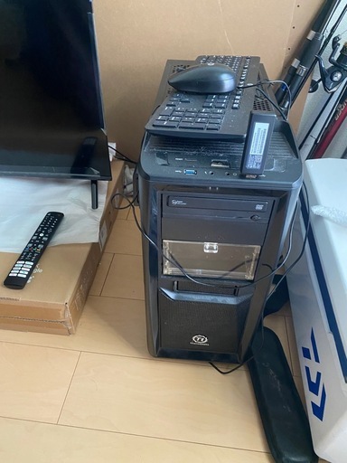 ゲーミングパソコン