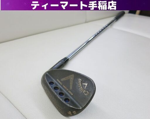 Callaway マックダディ フォージド ウェッジ MACK DADDY FORGED スレート 56°/10° キャロウェイ ゴル