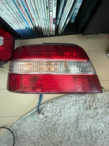 決まりました　jzx100チェイサー 前期テール　アバンテ