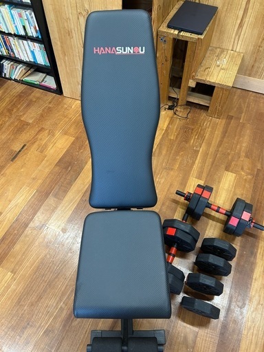 トレーニングベンチ